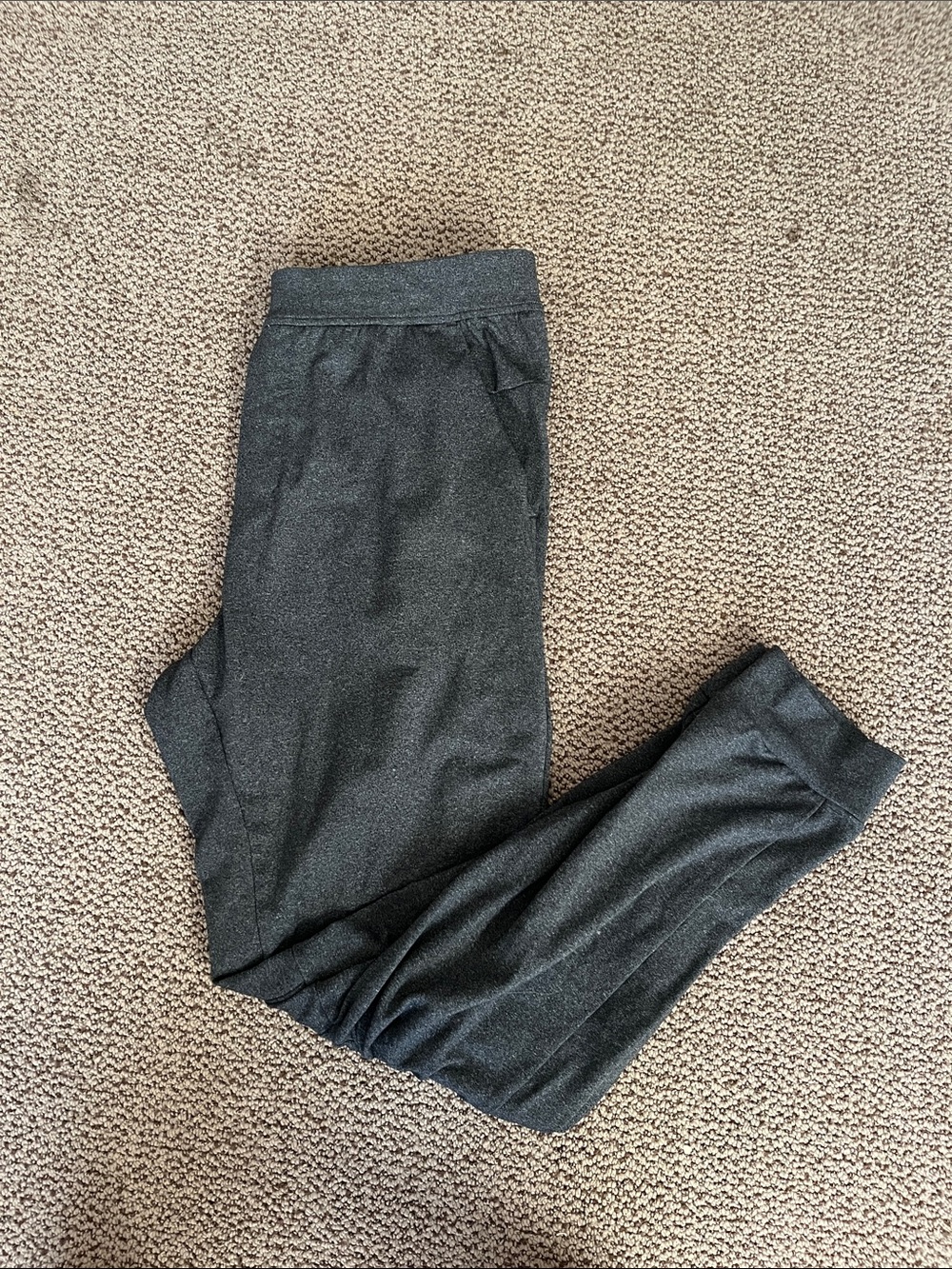 Lululemon jogger sweat pants